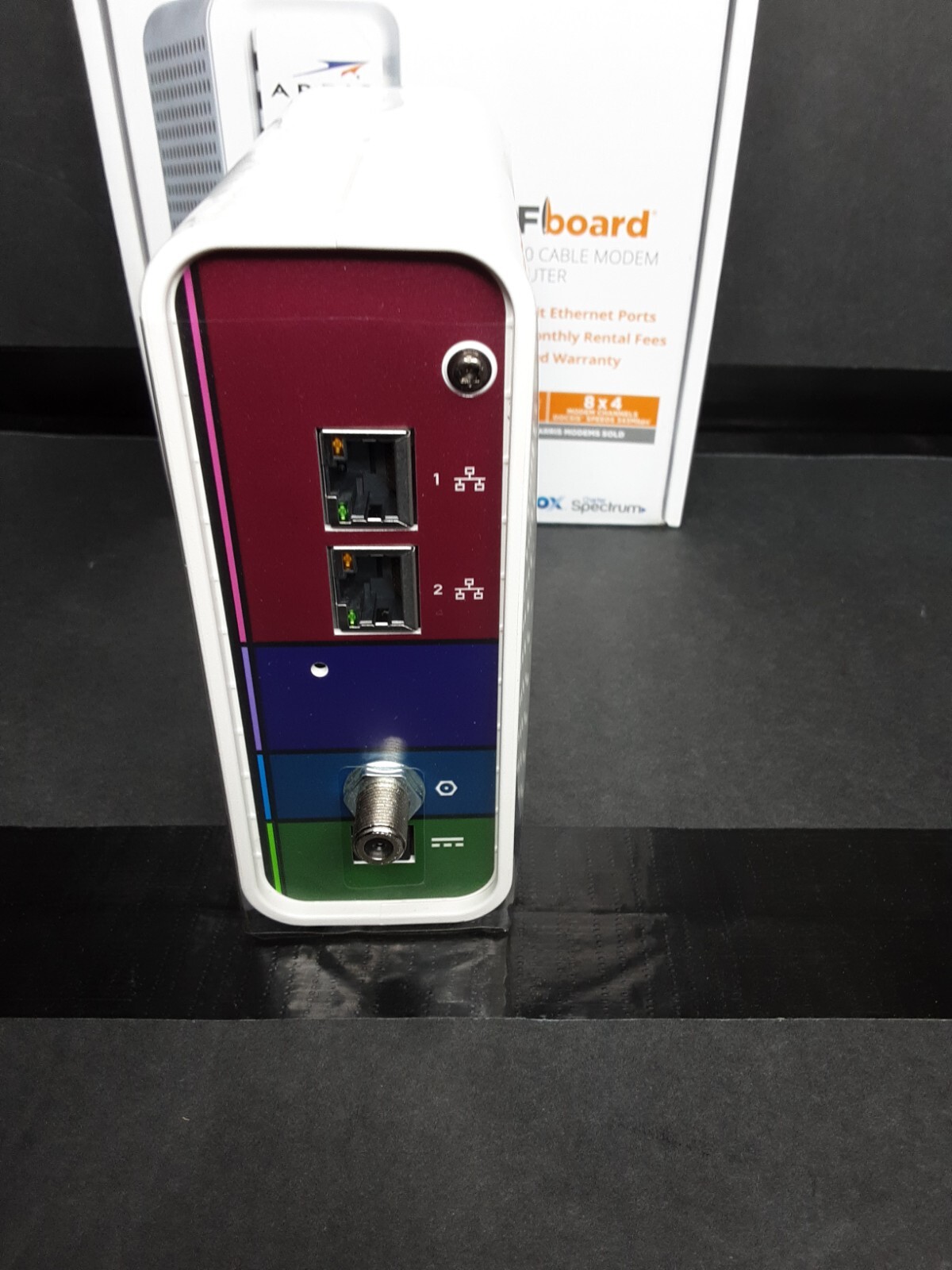 Arris Surf Board DOCSIS 3.0 SBG6700-AC Open Box