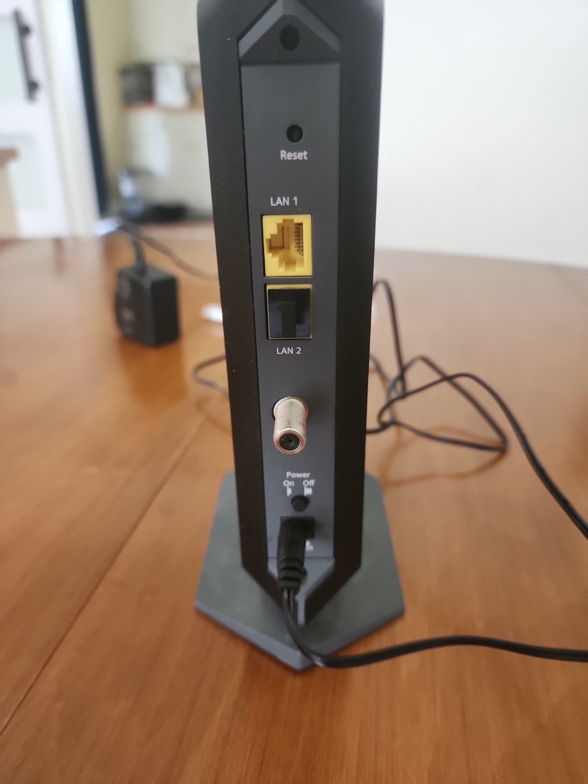 NETGEAR Nighthawk Model CM1100 Multi-Gig Speed Cable Modem DOCSIS 3.1 (No Box)