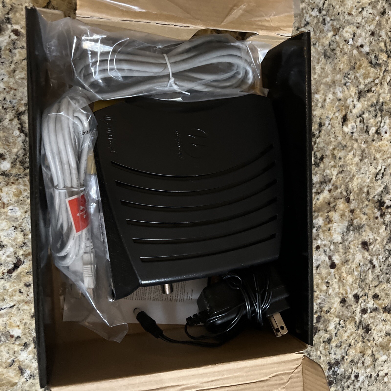 Motorola SURFboard SB5101 (515290-107-00) 38.91 Mbps