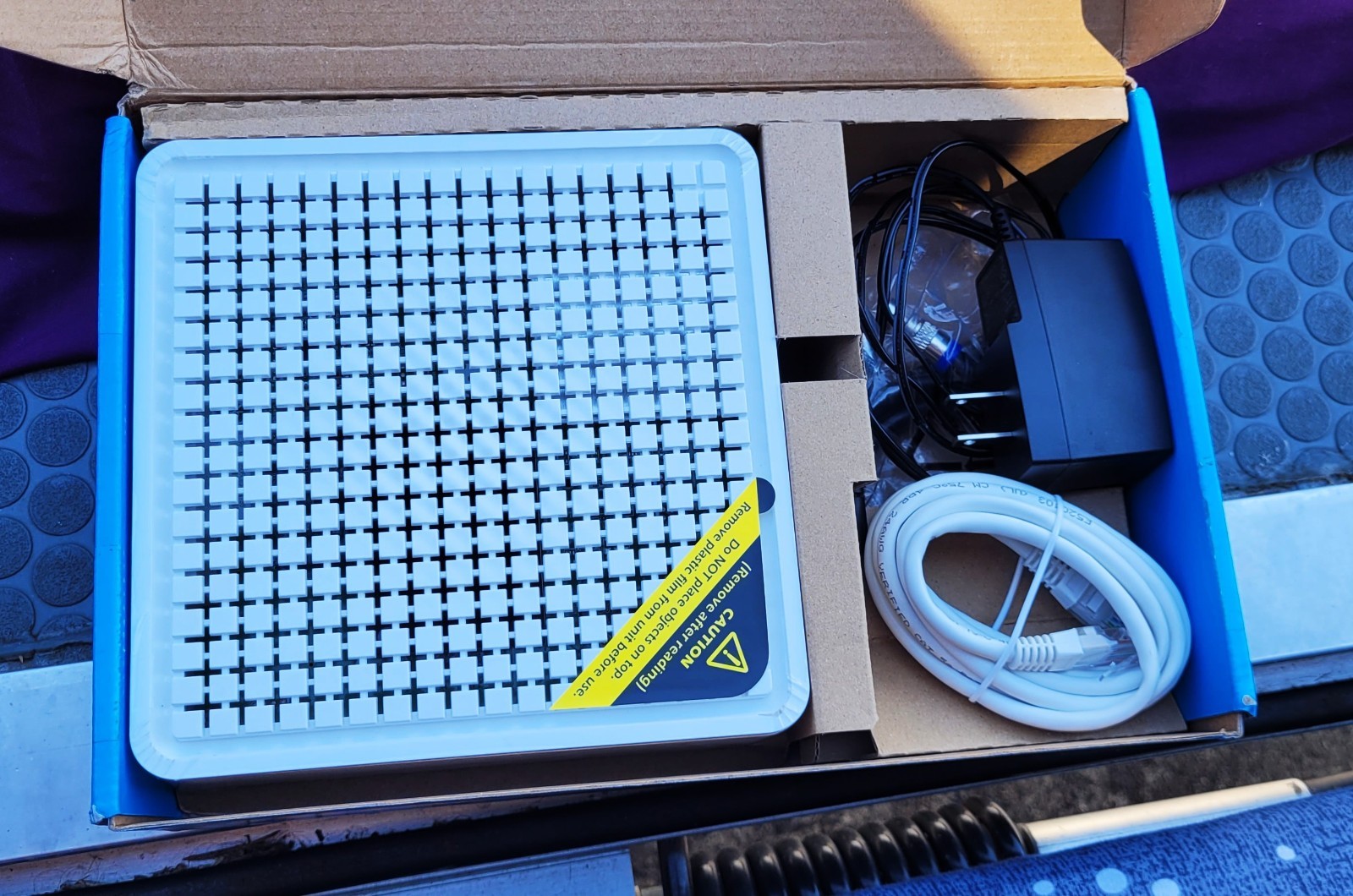 Hitron CODA DOCSIS 3.1 Cable Modem 1 Gbps ALL MAJOR CARRIERS