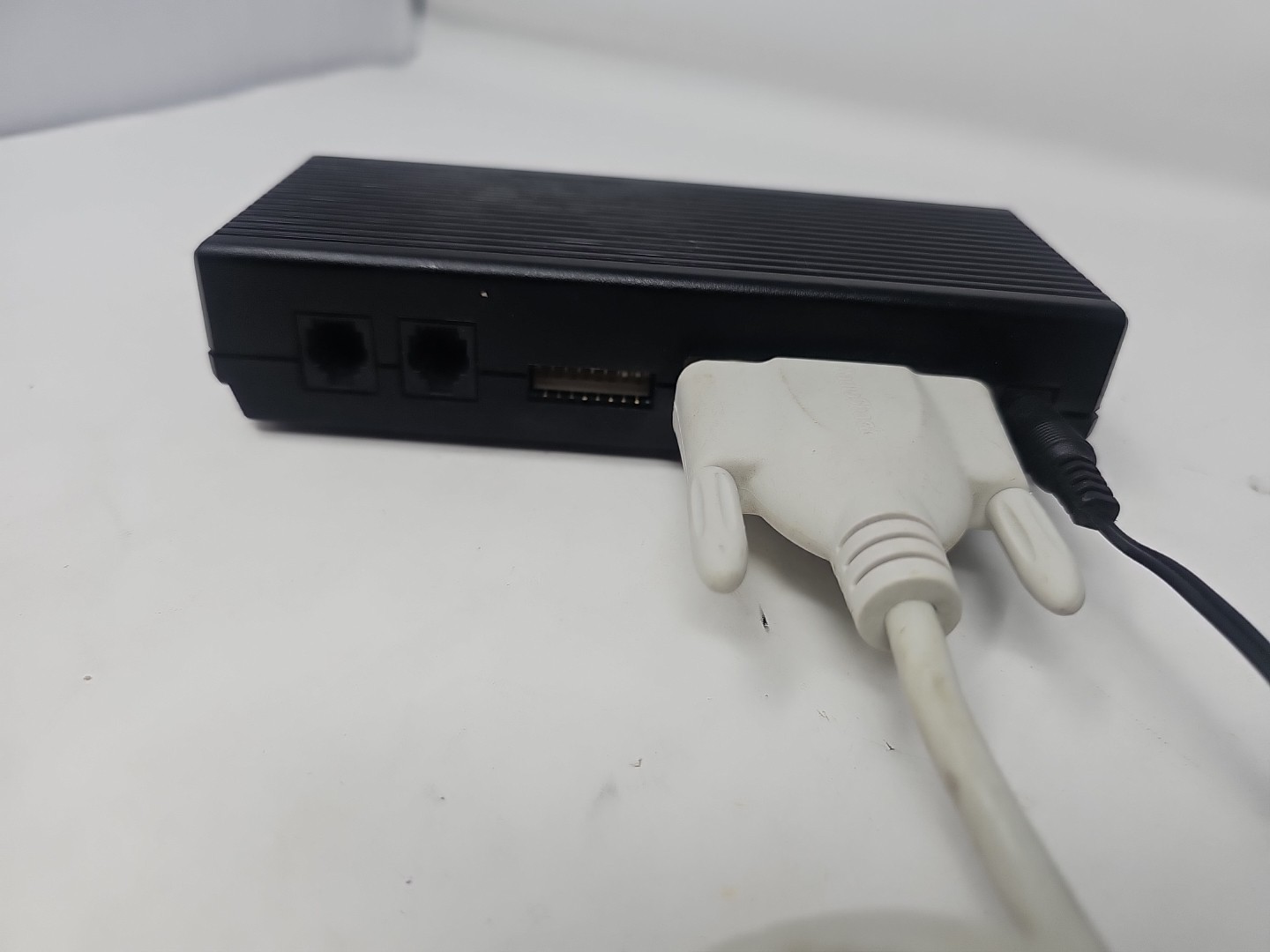 USRobotic 5686 V92 External Faxmodem
