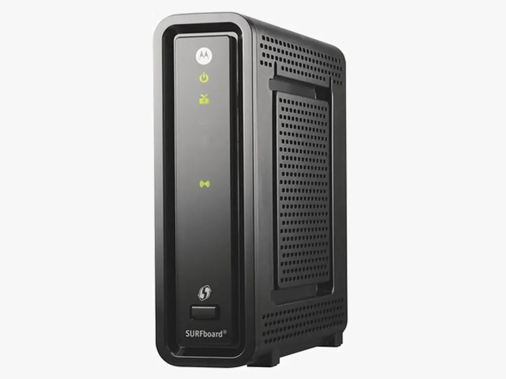 Motorola Surfboard Sb6141 Black – Good