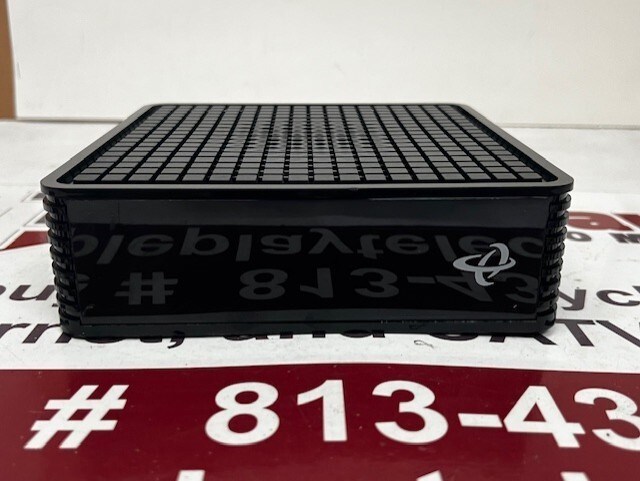 Hitron CODA-45 Cable Modem Compatible with DOCSIS 3.0 2 GigE Ports