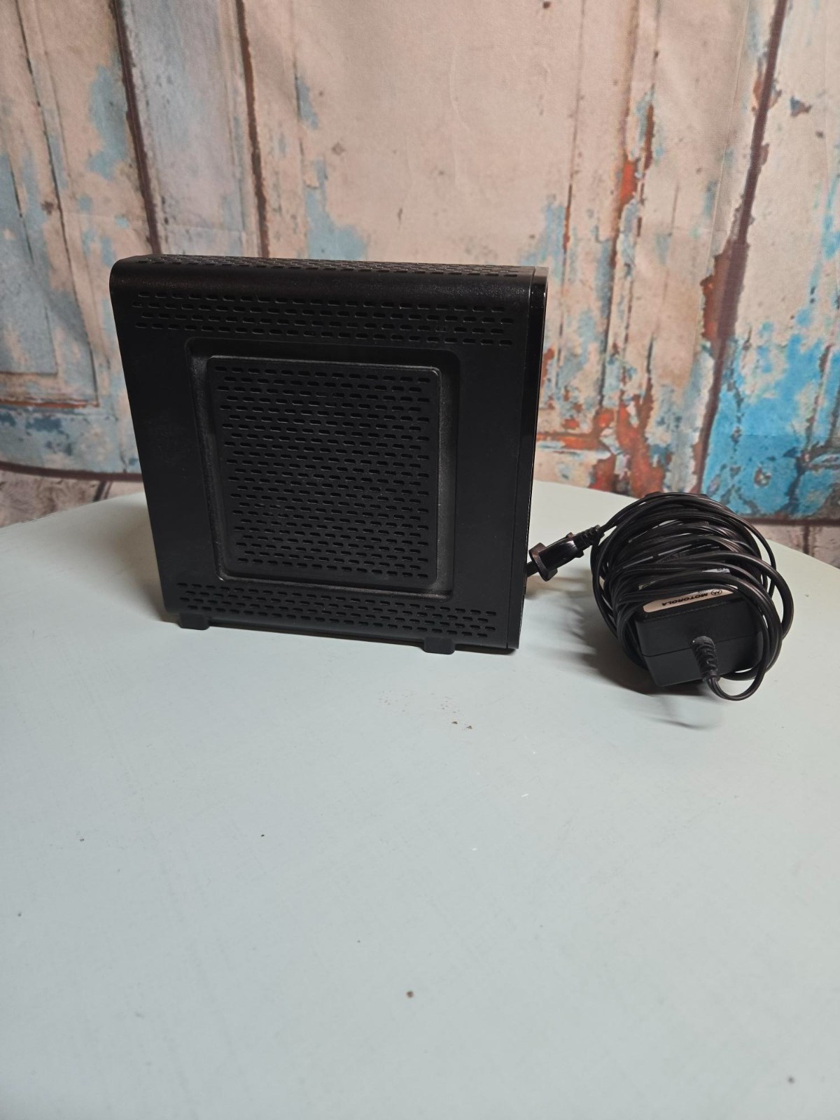 Motorola Arris SBG6580 Wireless Cable Modem &WiFi Router N300/300 Dual Band