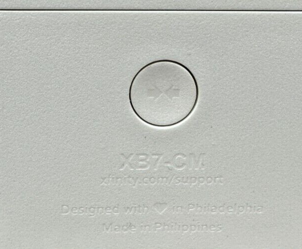 Wall Mount Bracket Compatible with XB7-T / XB7-CM / CGM433 (Modem not Included)