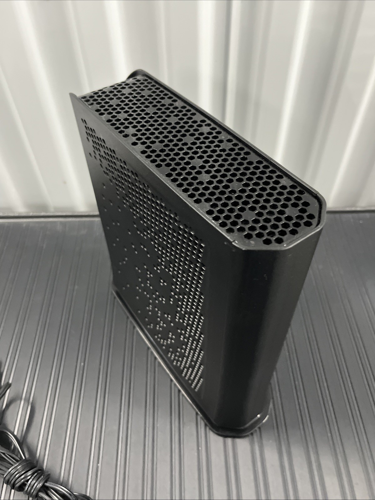 Hitron CODA-5712 Cable Modem Router DOCSIS 3.1 WiFi 6 2.5Gb Ethernet