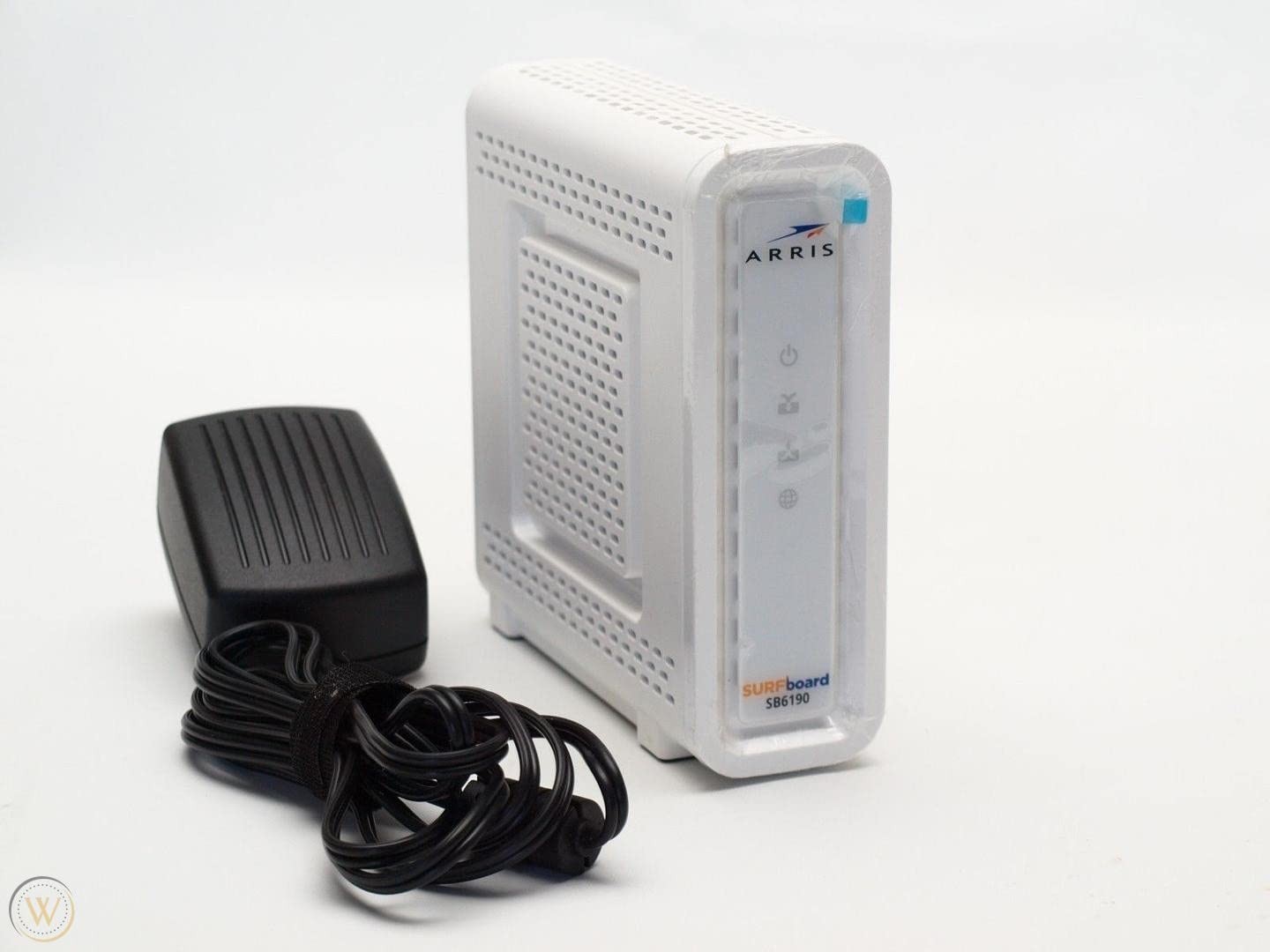Docsis 3.0 Cable Modem 600 Mbps Compatible With Xfinity Cox Spectrum Ethernet…