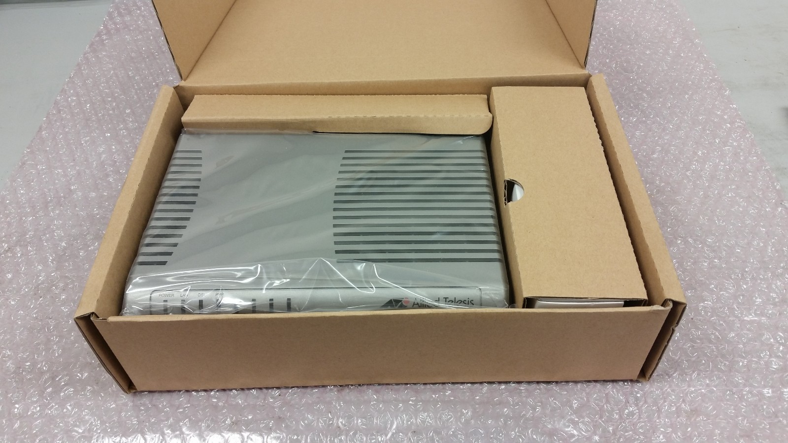 Allied Telesis AT-iMG624A-R2 ADSL Mulitservice Gateway Modem w/ Power Supply NIB