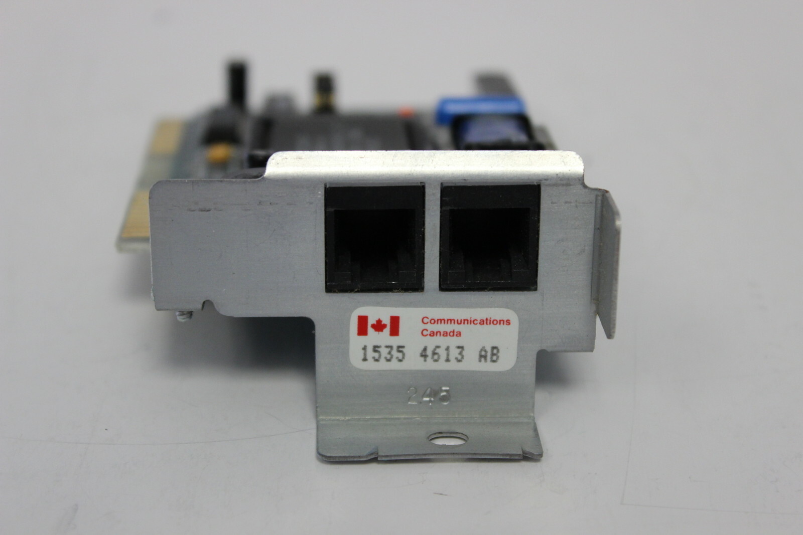 COMPAQ 141607-001 141605-001 ISA 9.6K DATA FAX MODEM PROLINEA 4/25S 4/33 4/50