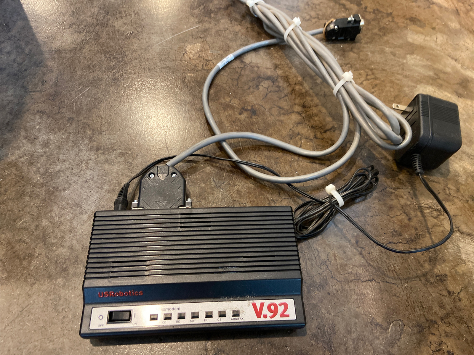 USRobotics USR5686G 56K Serial Controller Faxmodem