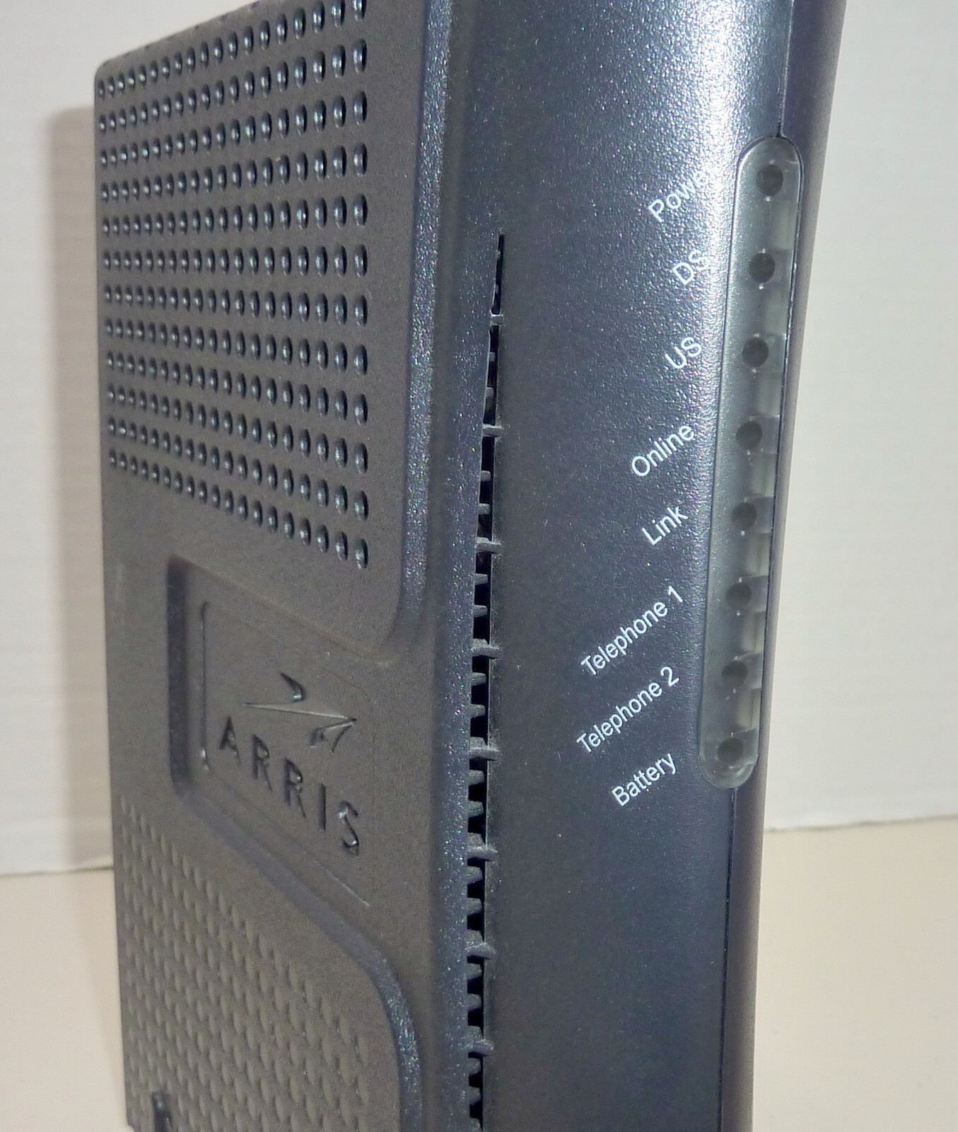 Arris TM502G Touchstone Telephony Modem Comcast VoIP Internet Cable Working