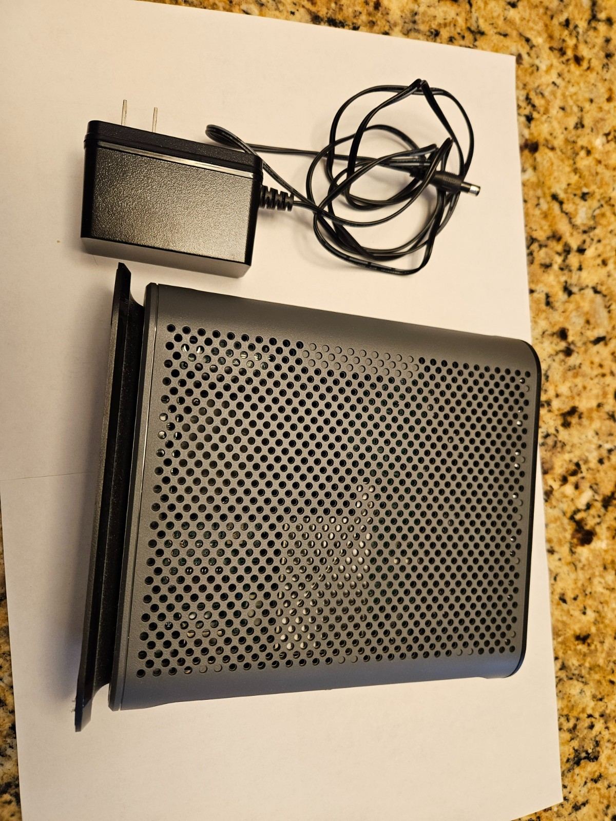 Motorola Cable Modem Model MB7621