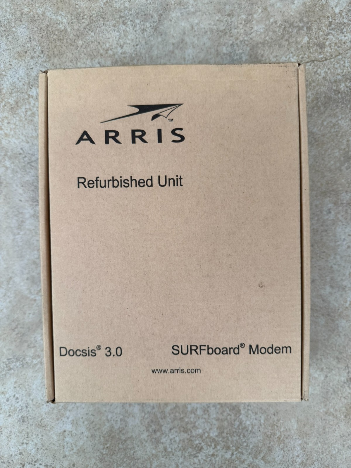 Arris SURFboard SB6121 DOCSIS 3.0 Cable Mode