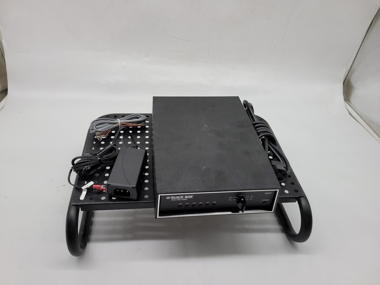 Black box 202t standalone Modem -724-746-5500