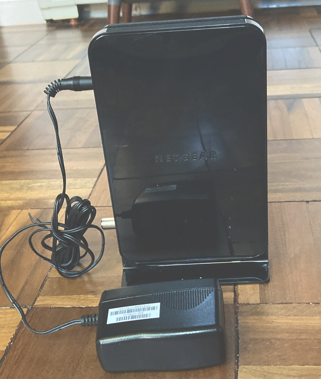 NETGEAR CM500V Cable Modem for Internet & Voice