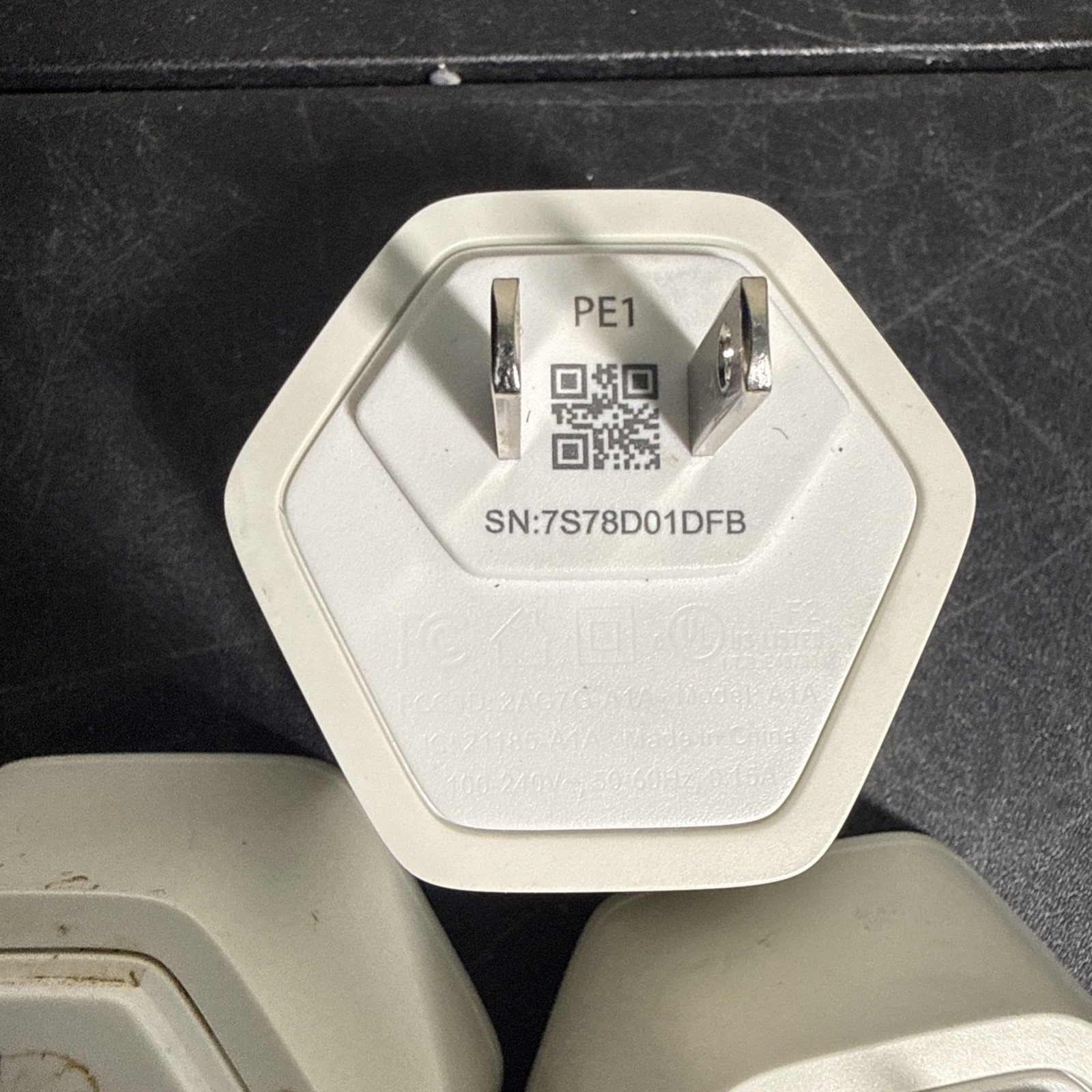 Lot of 3 Cox Panoramic Home Pods WiFi Extenders Model PE1 (1st Gen) A1A