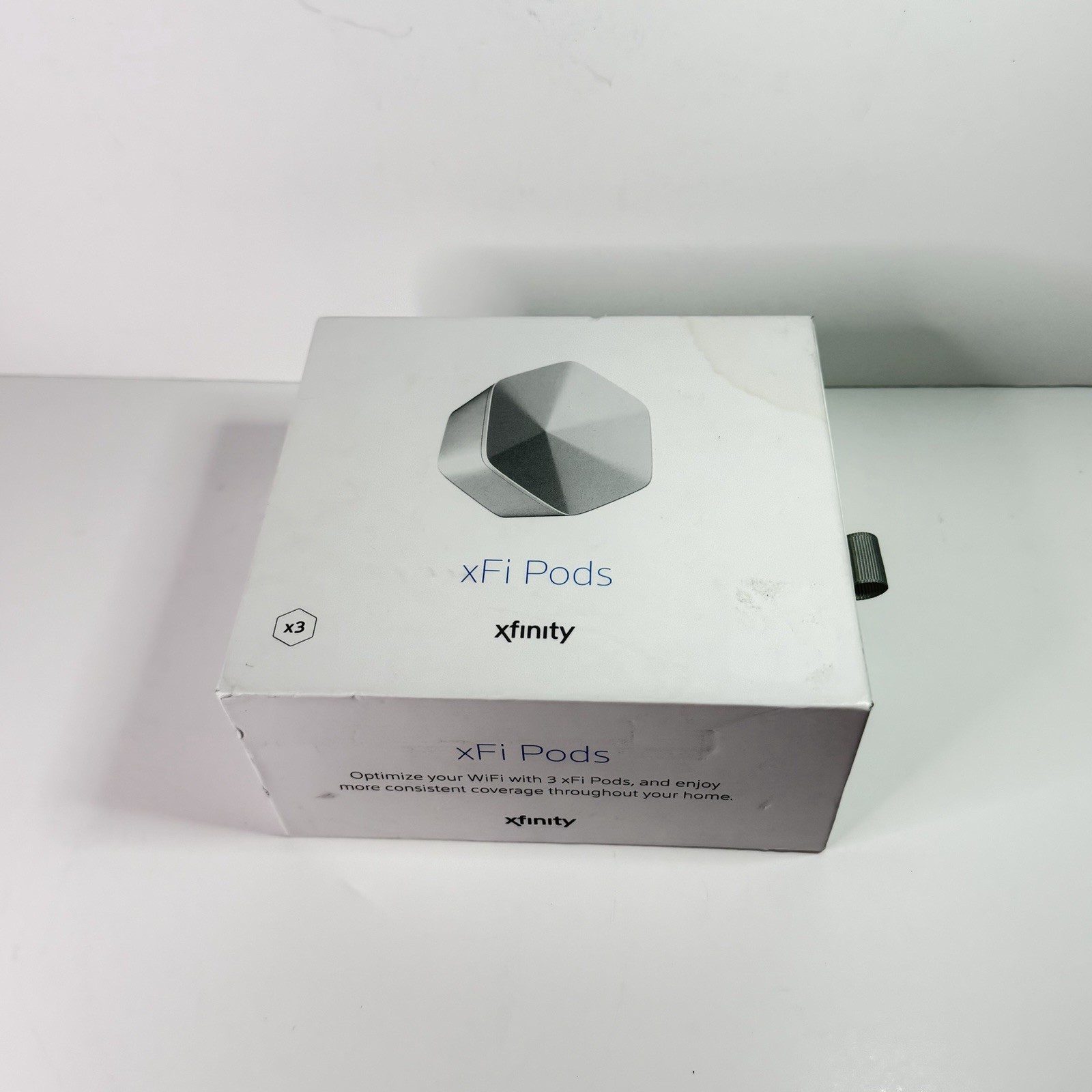 Xfinty xFi Pods Wifi Range Extenders XE1-S 3 Pack White – Tested
