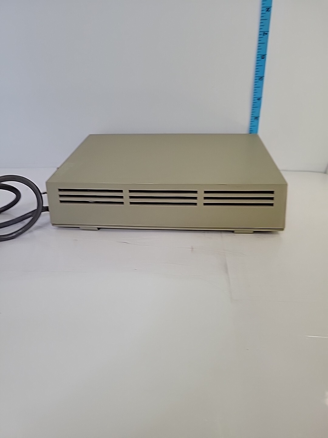 Codex 2205 Modem 25896 Bell 208 A/B 4800 BPS w/ Fixed Power cord Untested Motoro