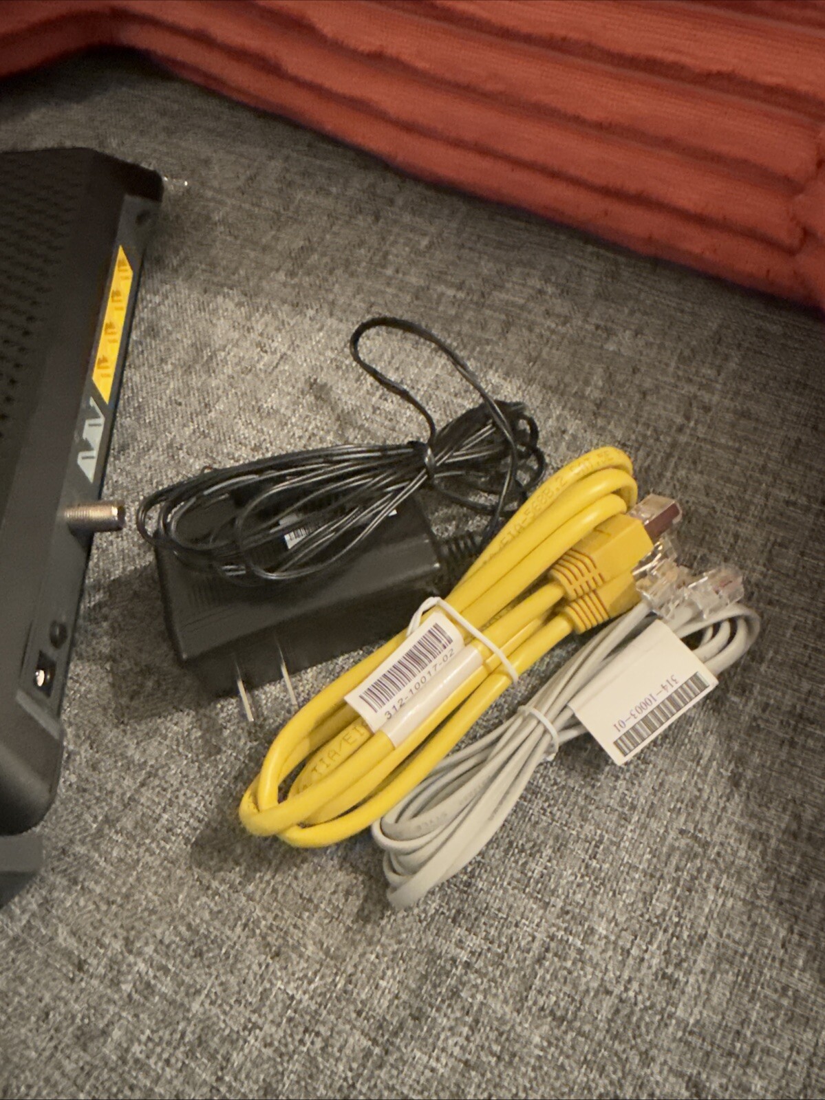 NETGEAR CM1150V Nighthawk Cable Modem supports 2 Gbps Refurb