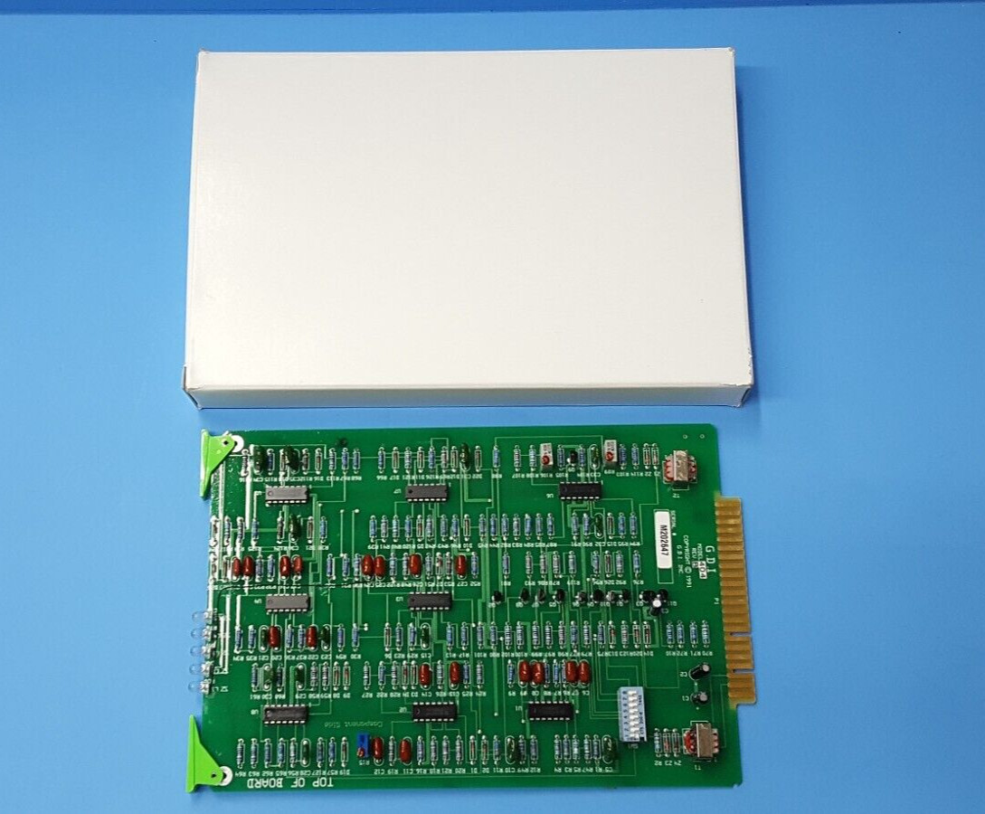GDI Modem, 400 Series, Model 404, REV B Internal Card
