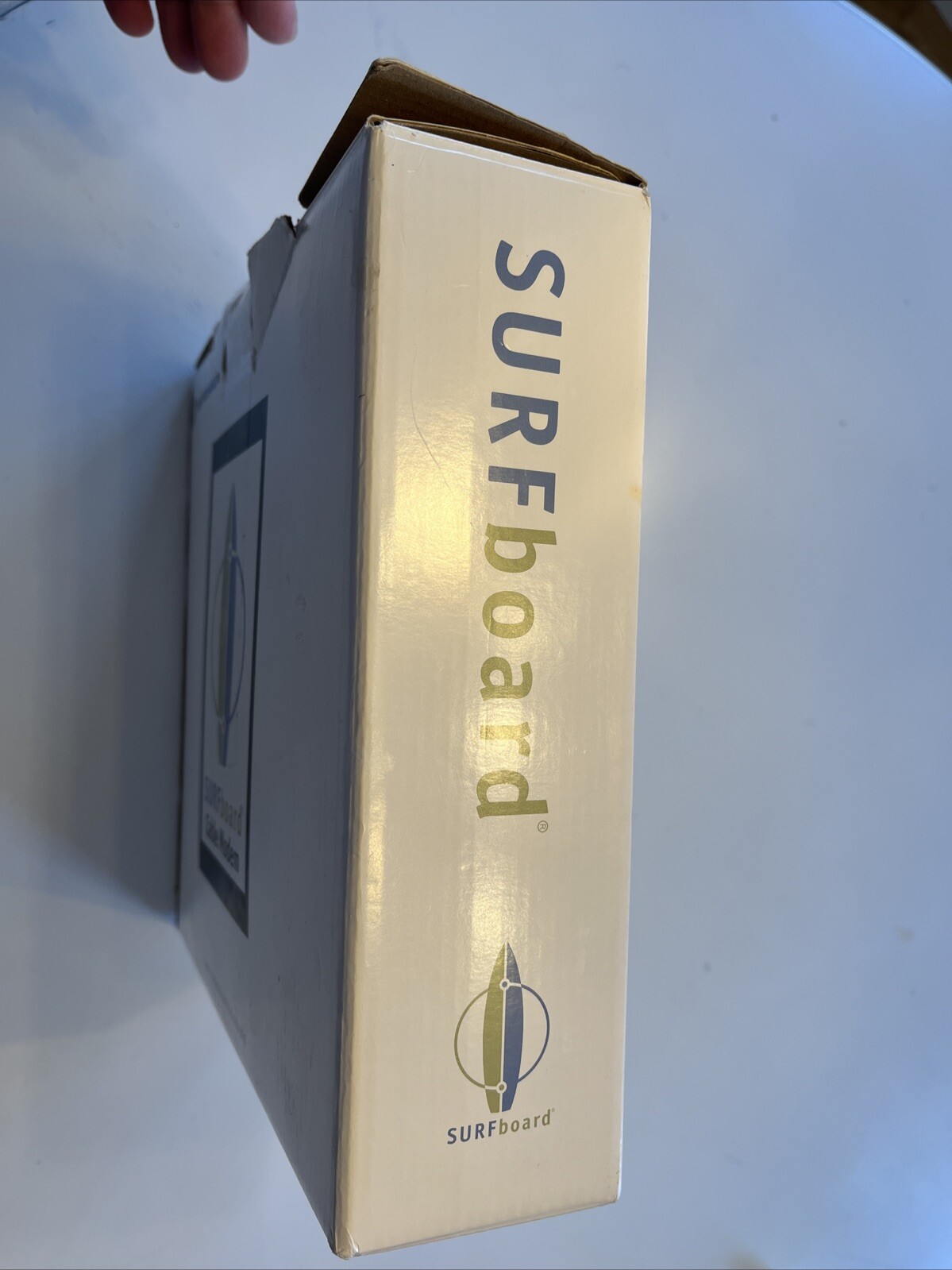 Motorola SURFboard SB5120 (505788-006-00) 38.91 Mbps