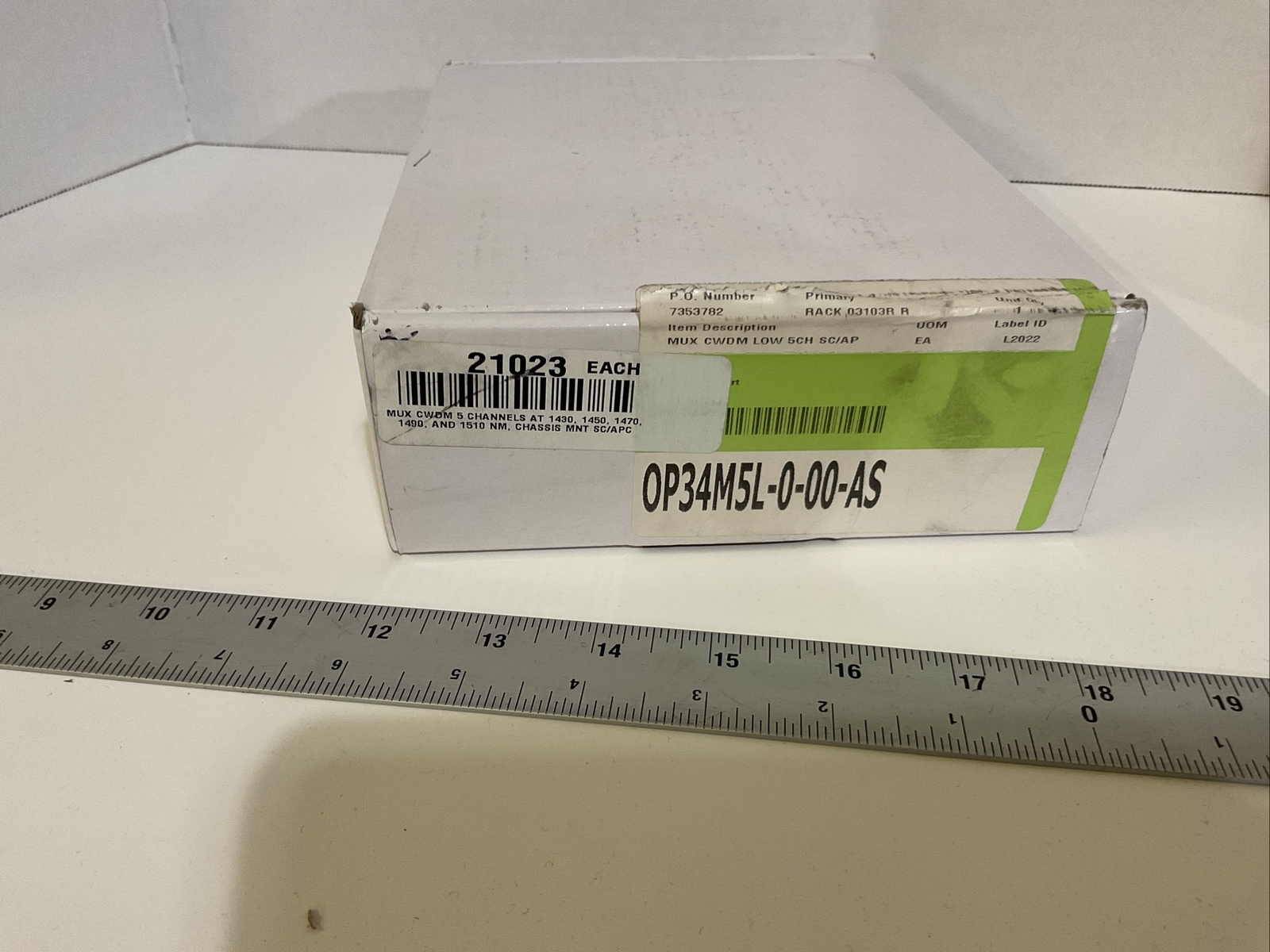 Arris OP34M5L-0-00-AS New in Box