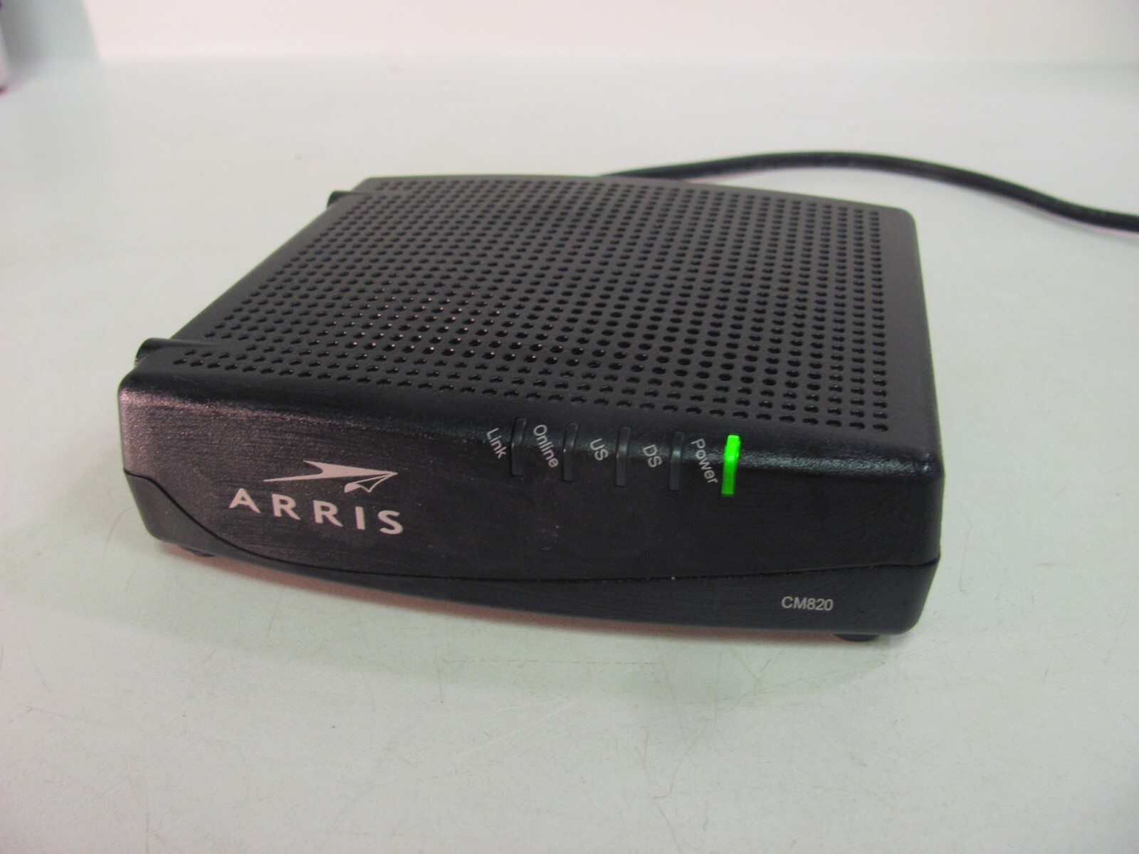 ARRIS CM820A Cable Modem DOCSIS 3.0