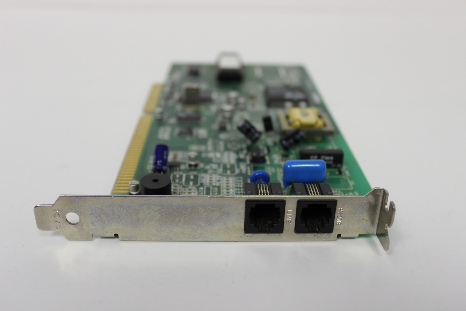 HAYES 5646US ACCURA 336 ISA MODEM ADAPTER 09-00437-4 WITH WARRANTY