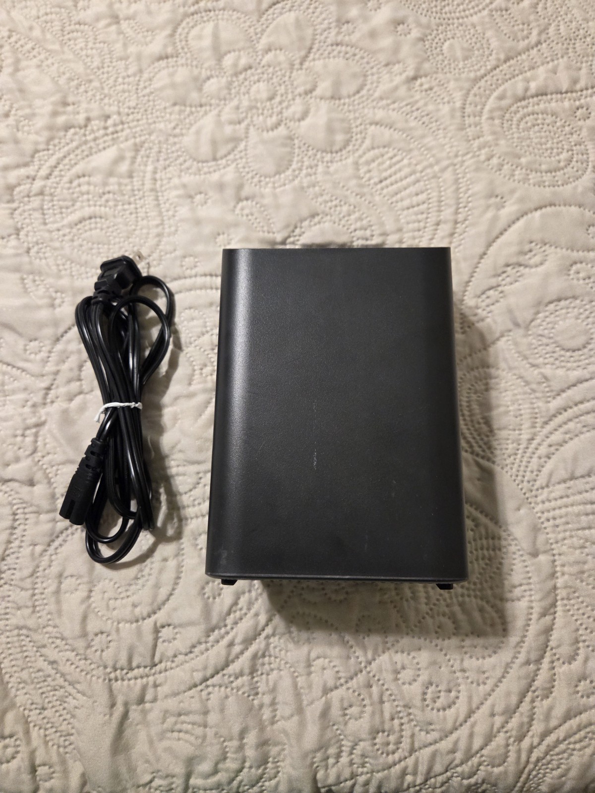 Xfinity Comcast XB6-T WiFi Router and Modem With Power Cord Tested Powers On.