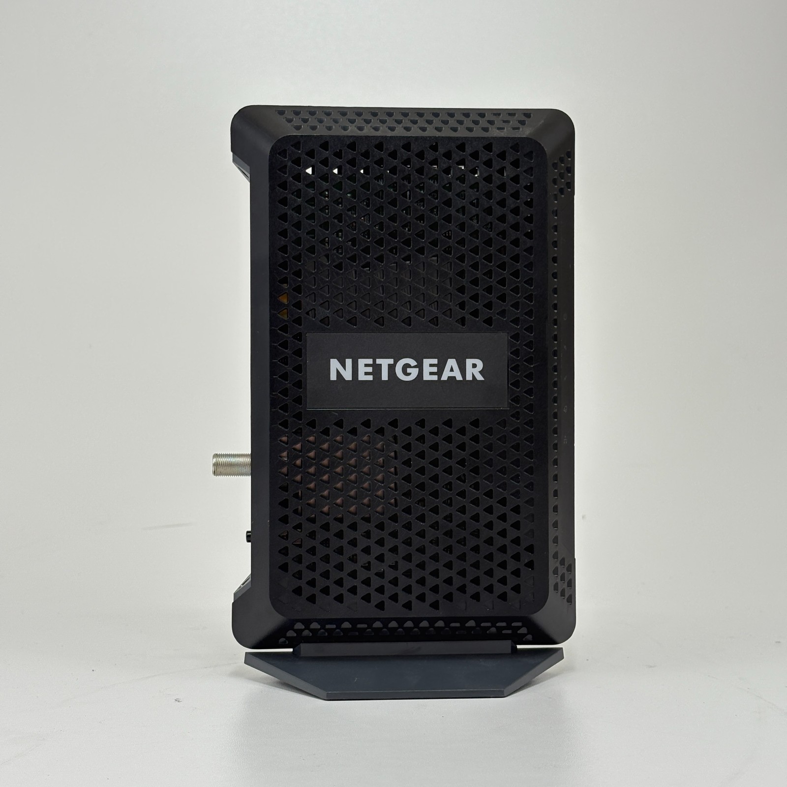Netgear CM600 DOCSIS 3.0 Cable Modem, 960Mbps, 1 Gigabit Ethernet Port