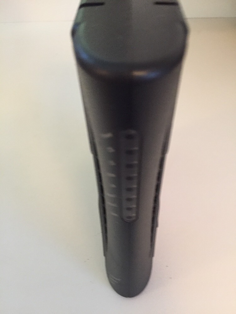Used Arris Modem Model TM502G With Battery No Power cord