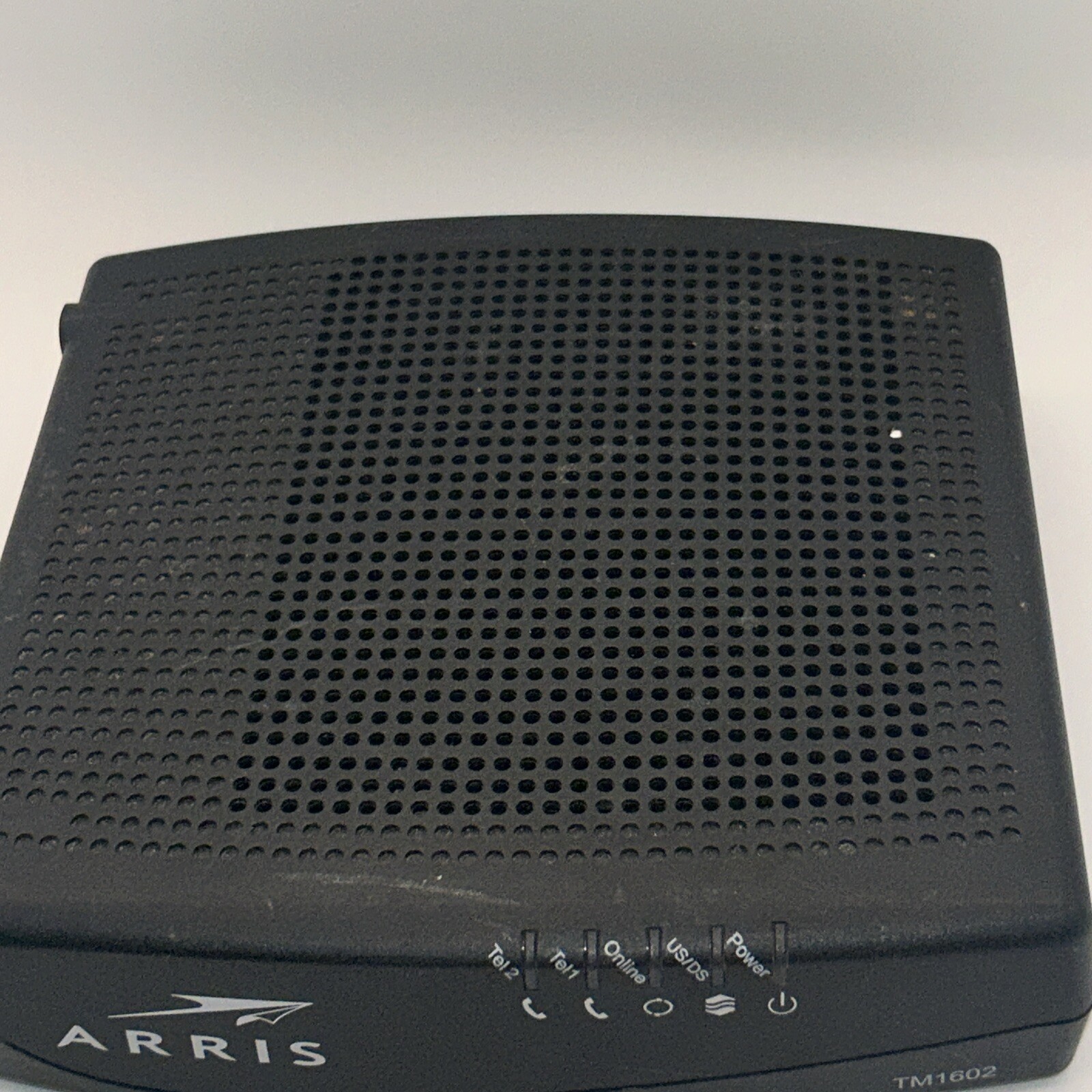 Arris TM1602A Docsis 3.0 Telephony Cable Modem for Charter Optimum Cablevision