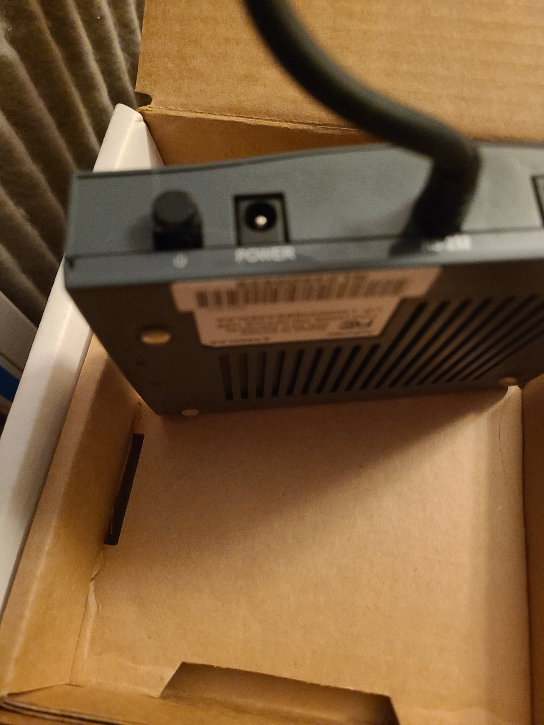 “Vintage” ActionTec Modem Kit from AOL *New* EX56012-04