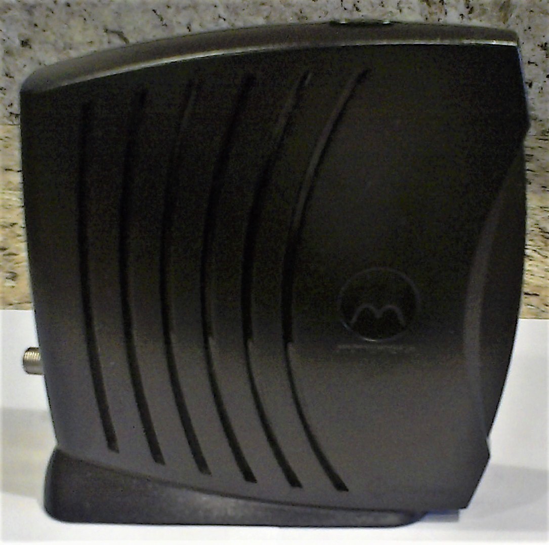 Motorola SURFboard SB5101 (SB515290-087-00) 38 Mbps Modem