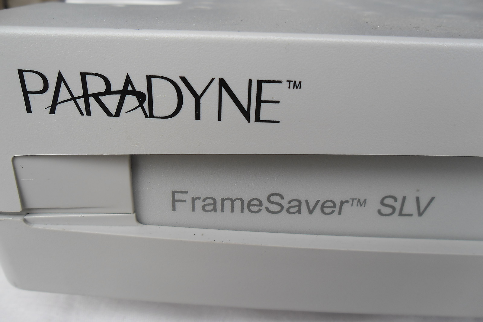 Paradyne FrameSaver SLV Model 9624-A1-201 with Power Supply