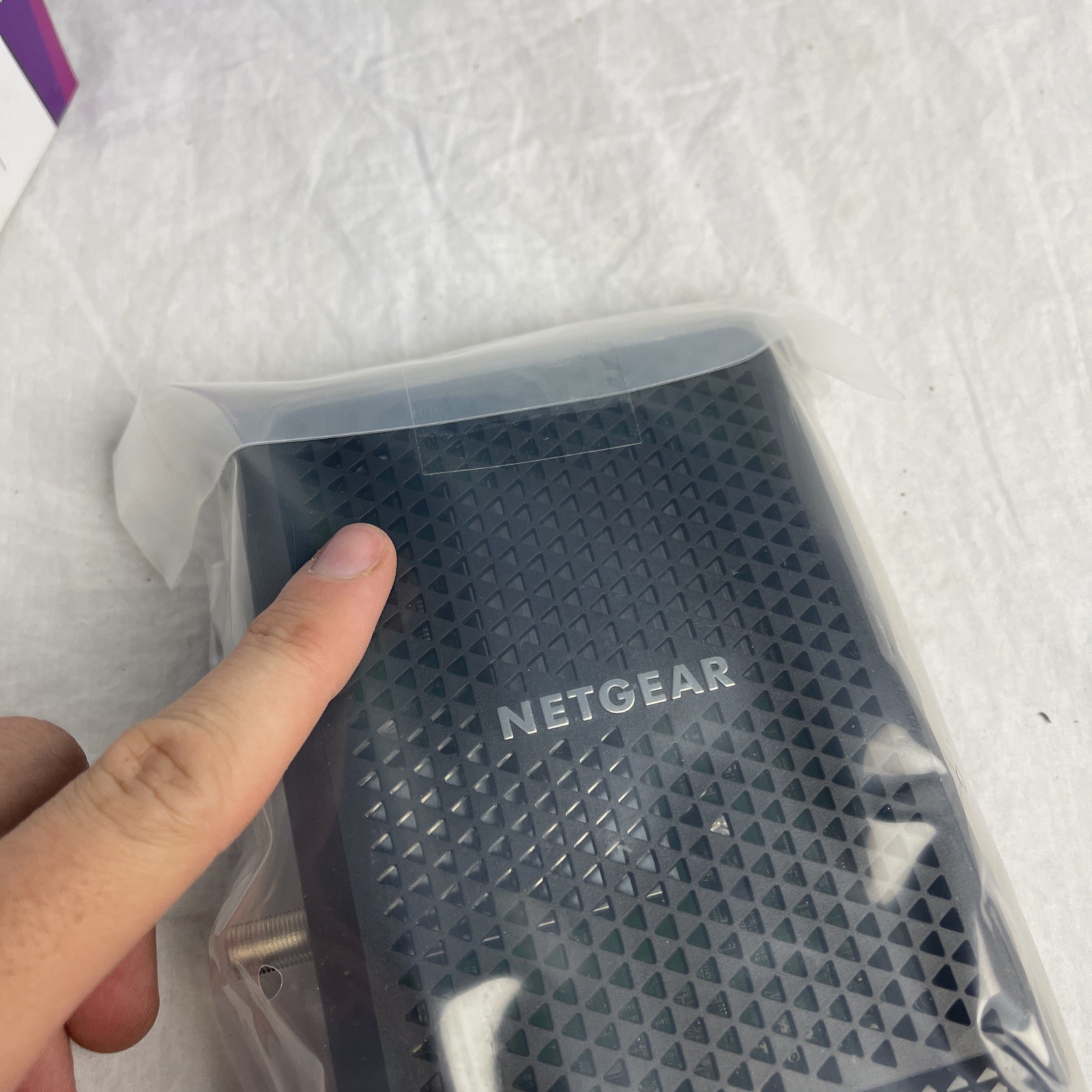 NETGEAR CM700-100NAS Cable Modem New Open Box