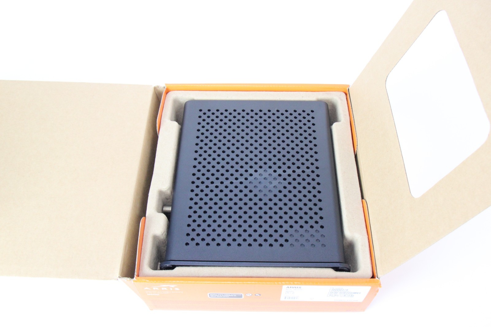 ARRIS SURFboard SBG8300 DOCSIS 3.1 Gigabit Modem AC2350 Router With Power Supply
