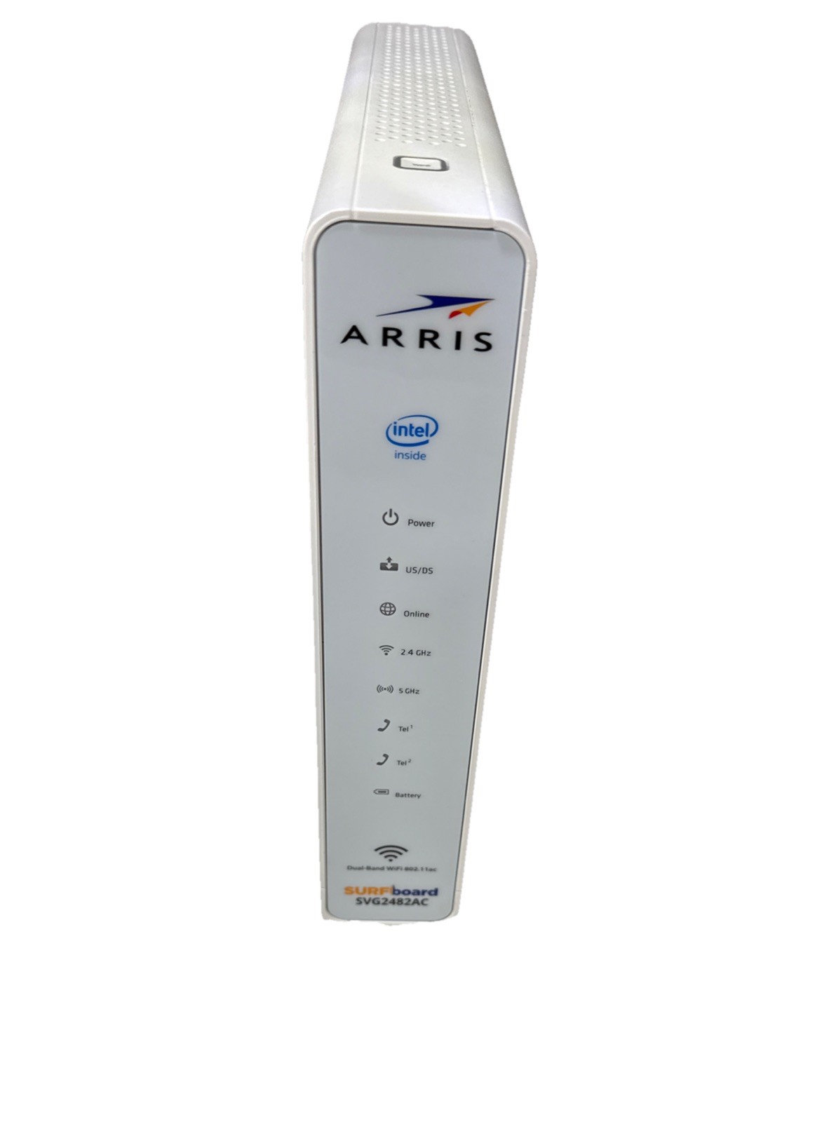 Arris Dual-Band WiFi 802.11ac Surfboard Modem Router SVG2482AC Main Unit ONLY