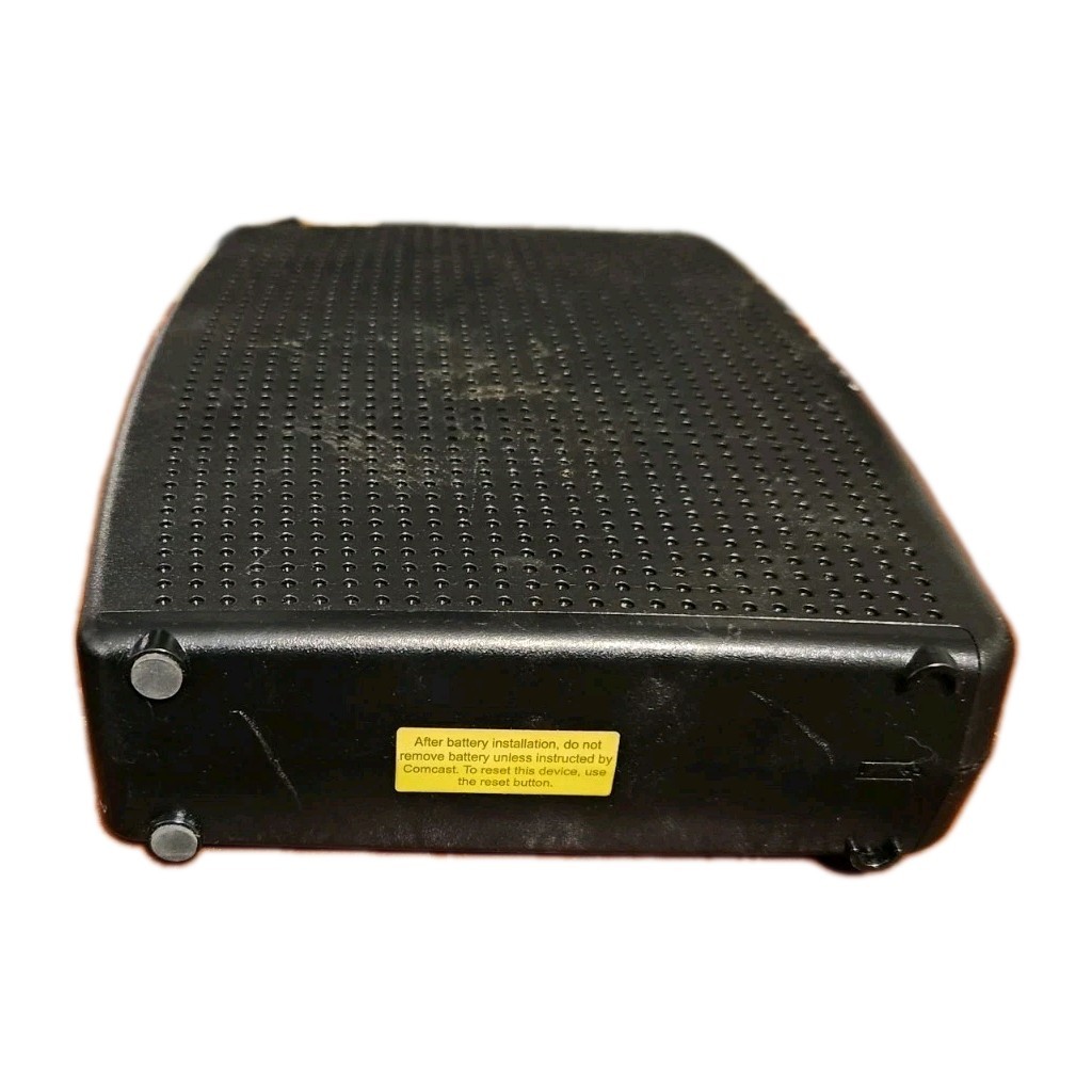 ARRIS Touchstone TM804G/CT 3.0 Internet Telephone, Telephony Modem L14