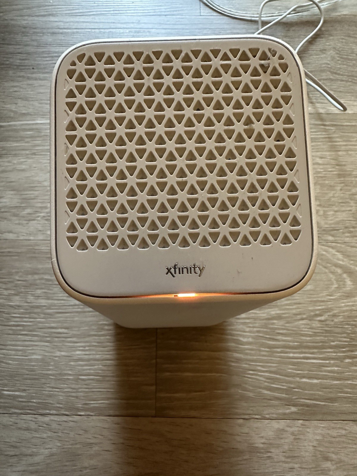 Comcast Xfinity XB7-T Modem WiFi Router Without Power Cord Tested Works