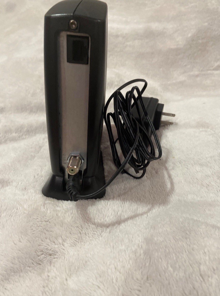 Motorola SURFboard SB5101 (515290-100-00) 38 Mbps