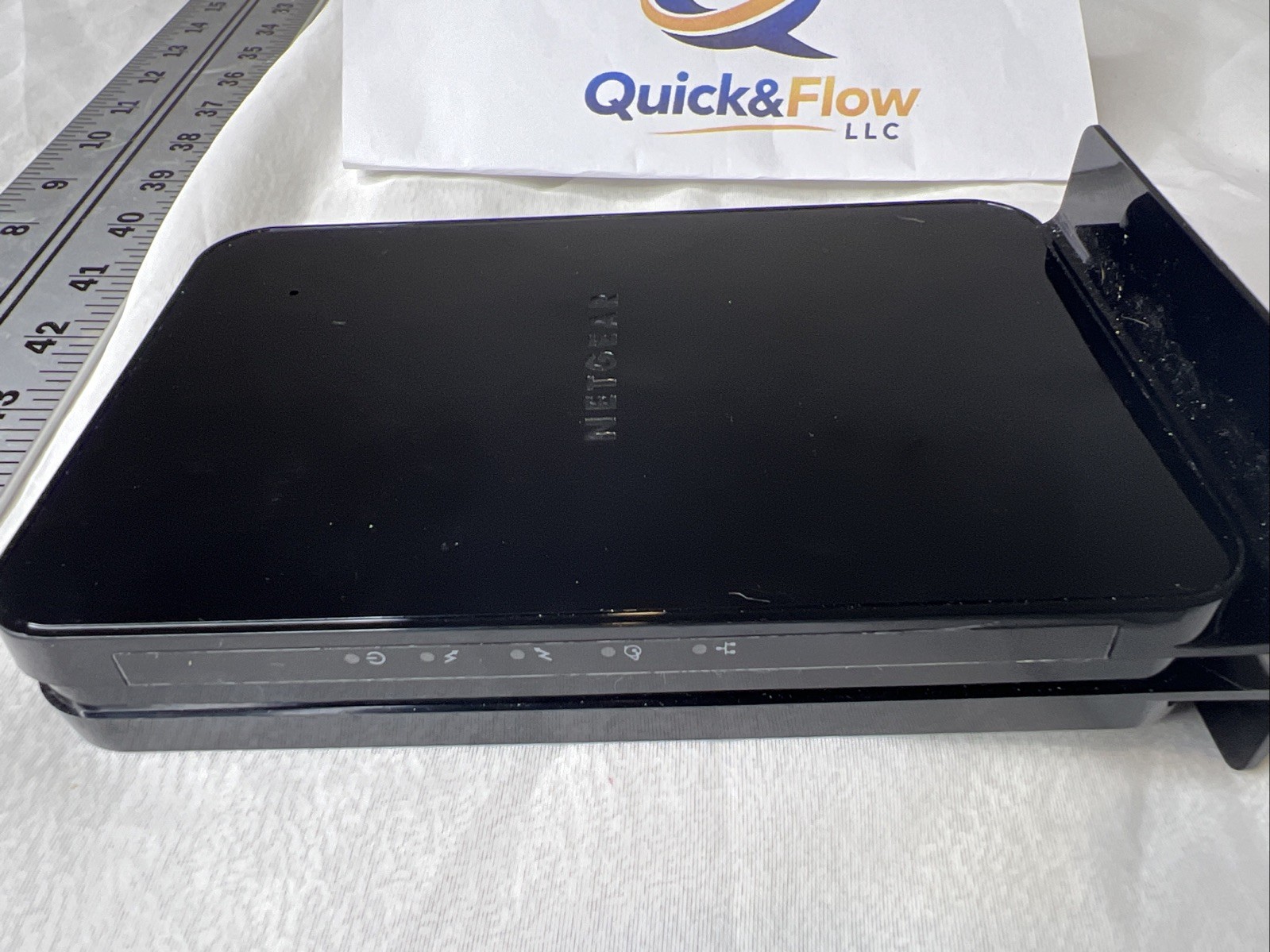 NETGEAR CM500 DOCSIS 3.0 Cable Modem – Used – w – 686 Mbps