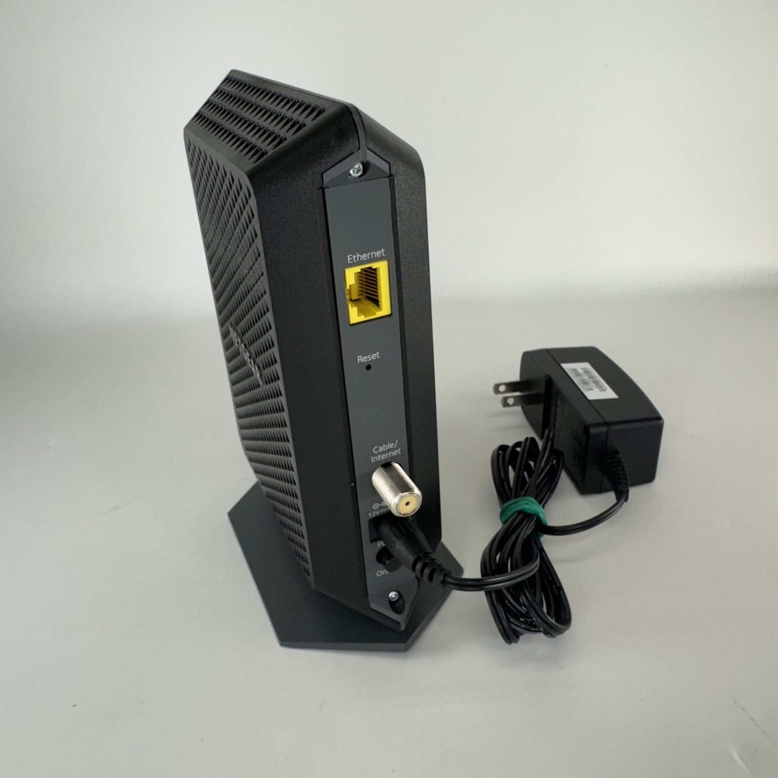 Netgear CM700 Cable Modem DOCSIS 3.0 32×8 High Speed Ethernet w/ Power Adapter