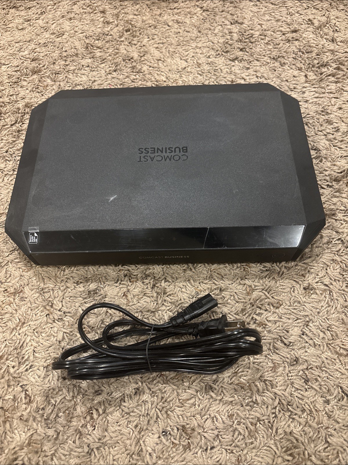 Comcast Business CBR-T CGA4131COM Cable Modem WiFi Router Gateway