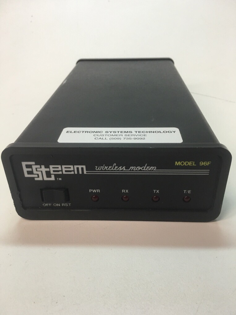 ESTEEM WIRELESS MODEM MODEL 96F