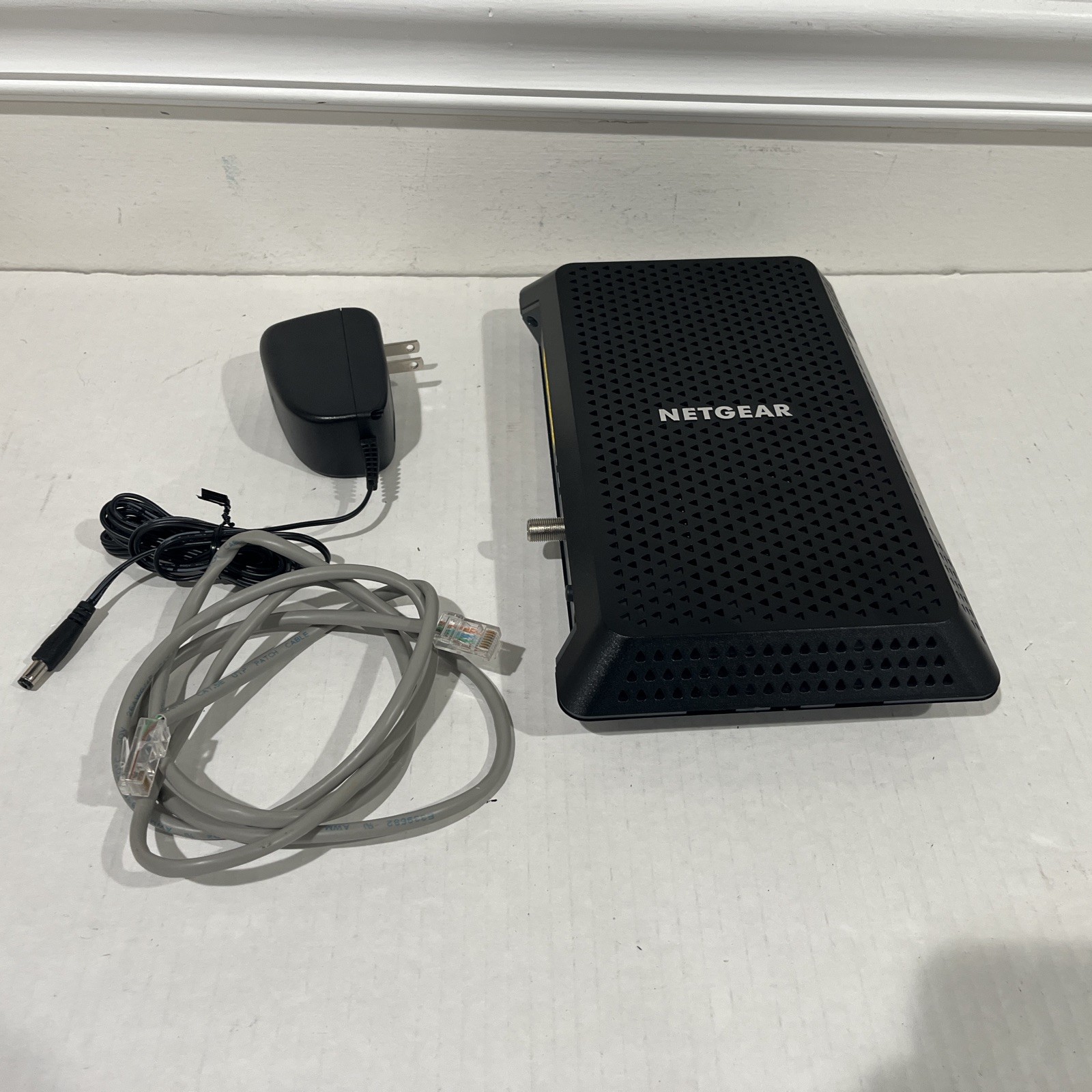 NETGEAR Nighthawk CM1150V DOCSIS 3.1 Cable Modem for Xfinity Internet & Voice