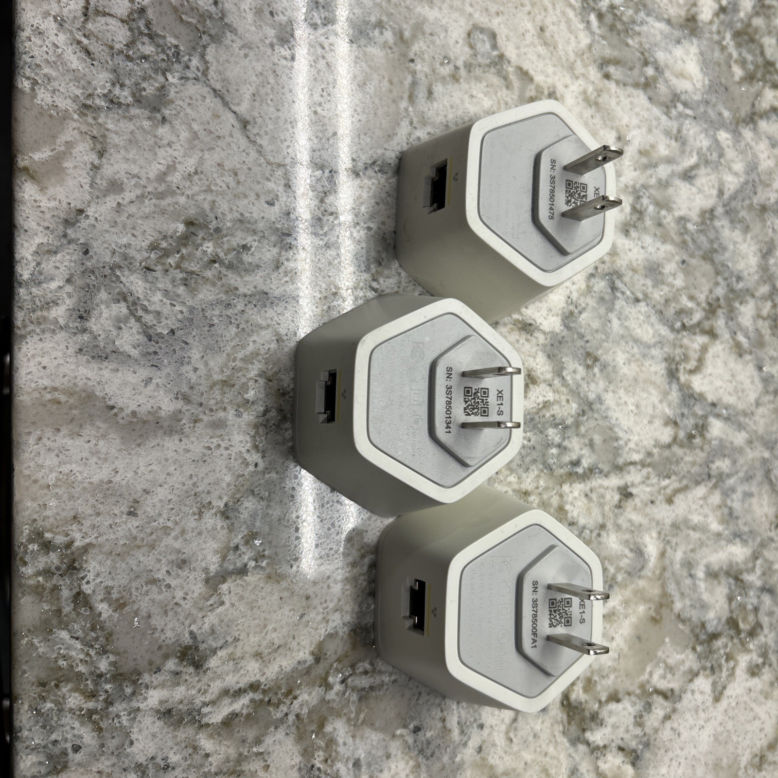 Xfinity xFi Pods WiFi Range Extender 1st Generation XE1-S Tested Works