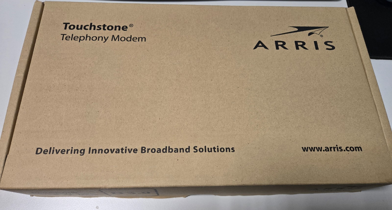 Arris Touchstone TM804G/TW-12 Modem