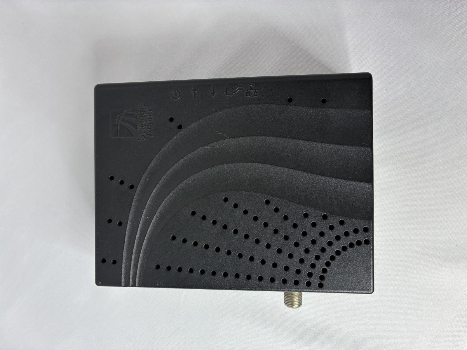 WebSTAR DPC2100 DOCSIS 2.0 Cable Modem
