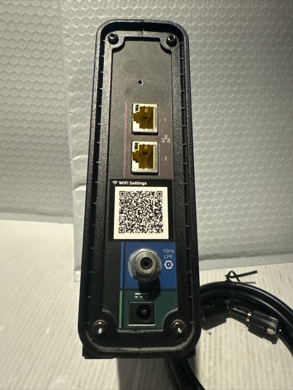 Motorola Arris SBG10 w/CORDS TESTED WORKS GREAT